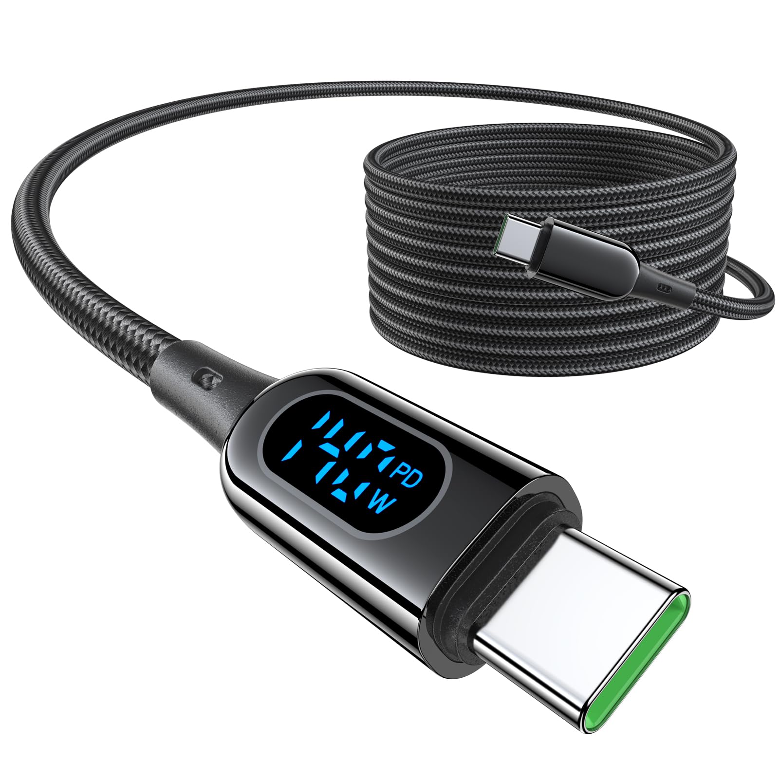 Amazon.co.jp: MINSLIS DC03 USB Type C ケーブル【140W/5A】PD対応